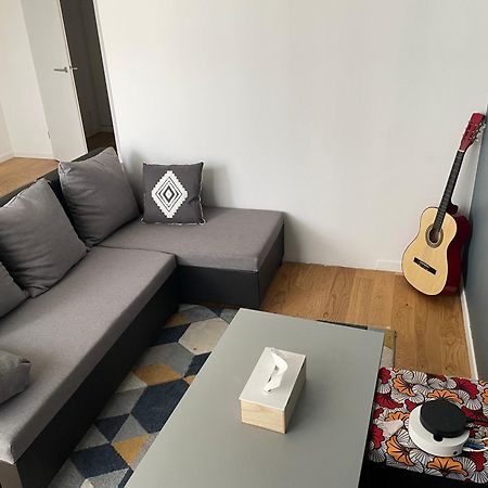Smb Apartment Bezons Exterior foto
