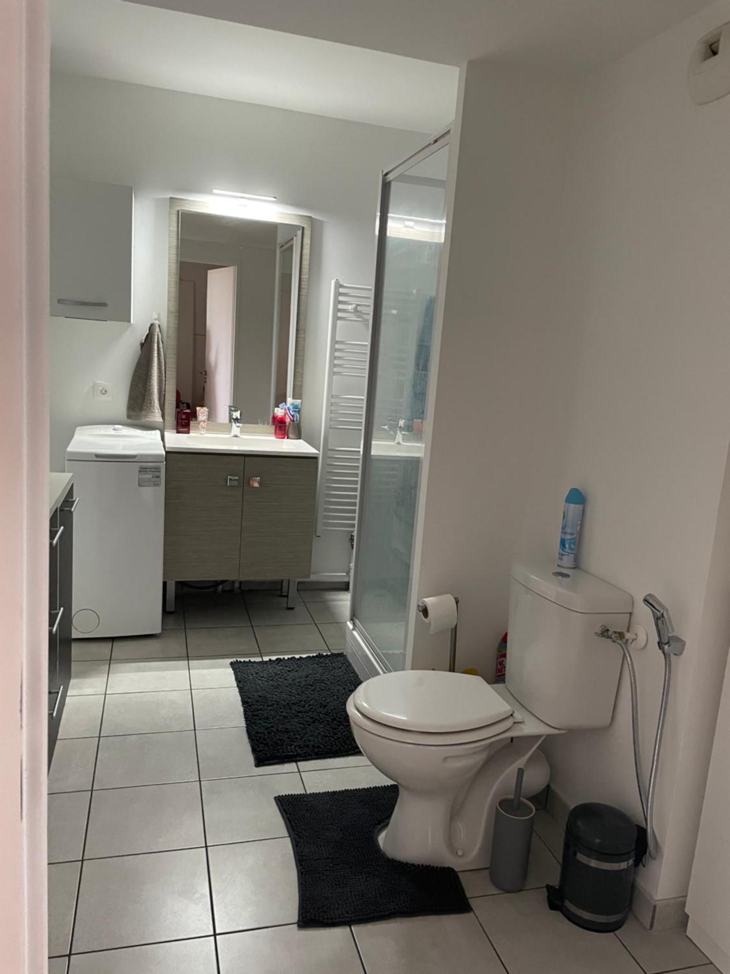Smb Apartment Bezons Exterior foto
