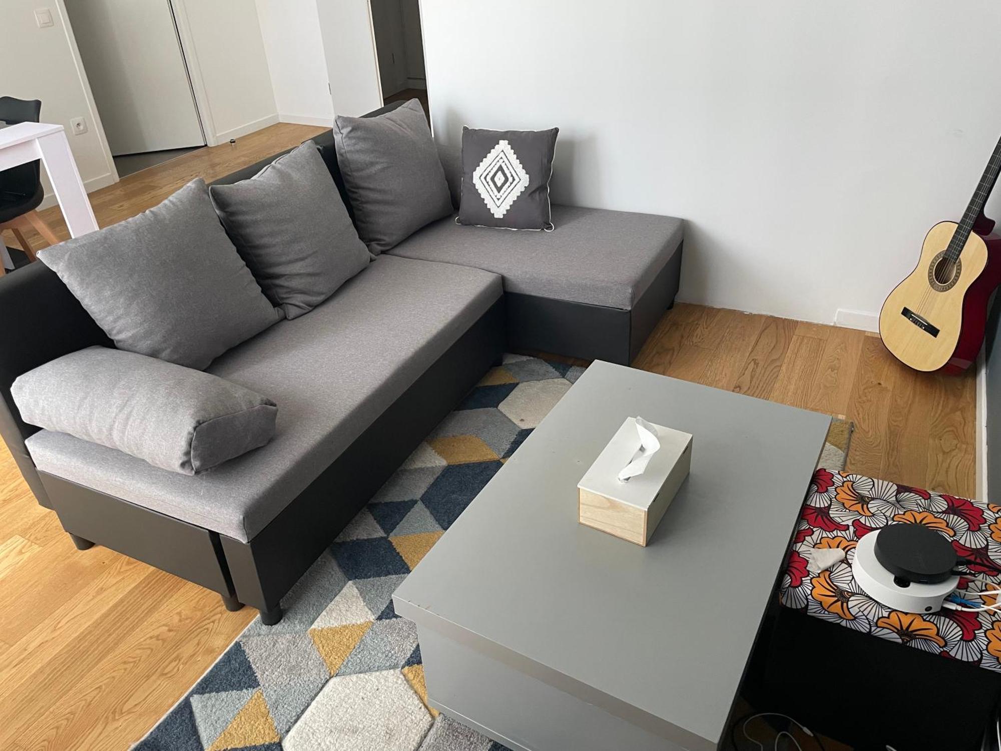 Smb Apartment Bezons Exterior foto