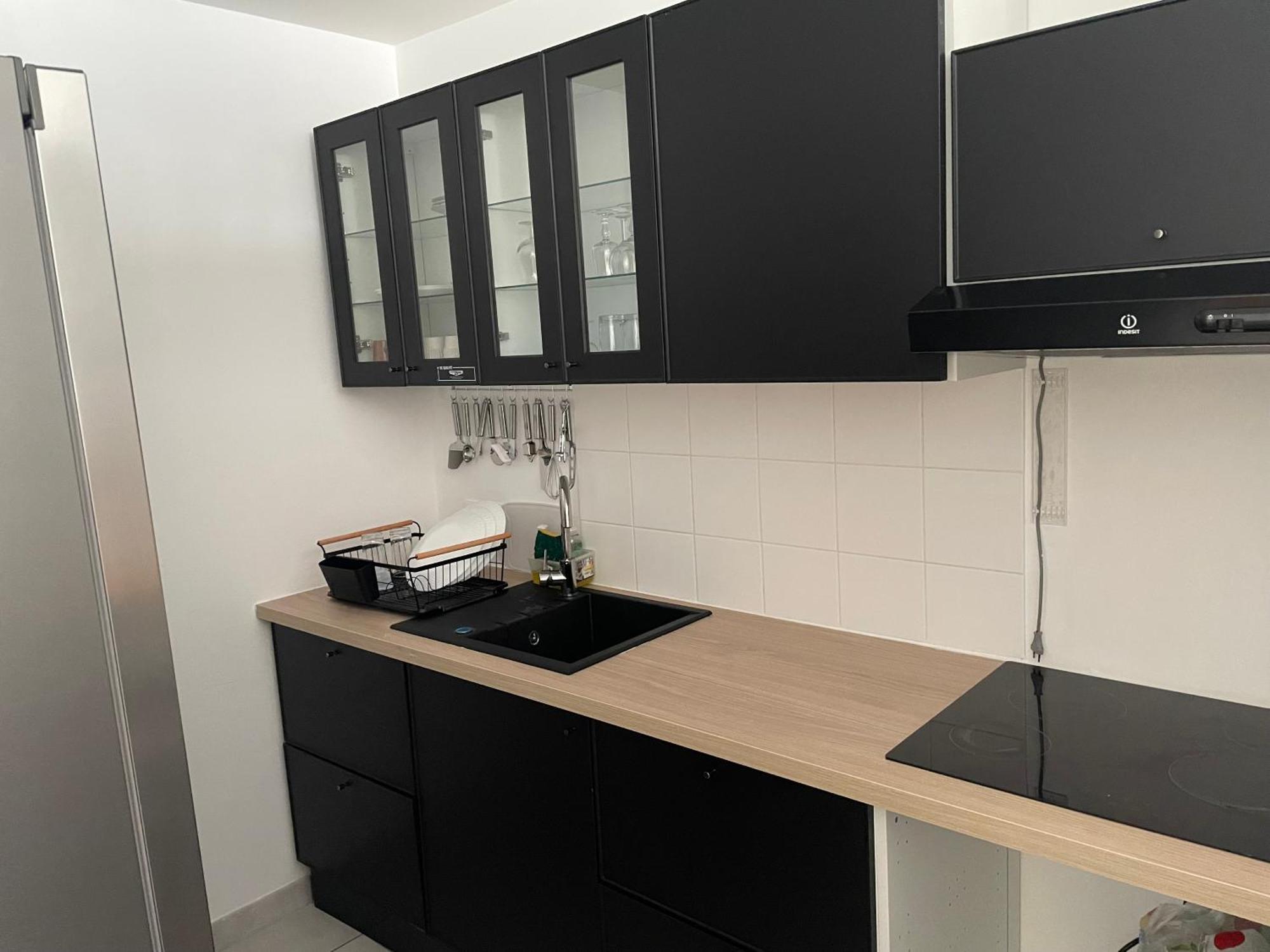 Smb Apartment Bezons Exterior foto