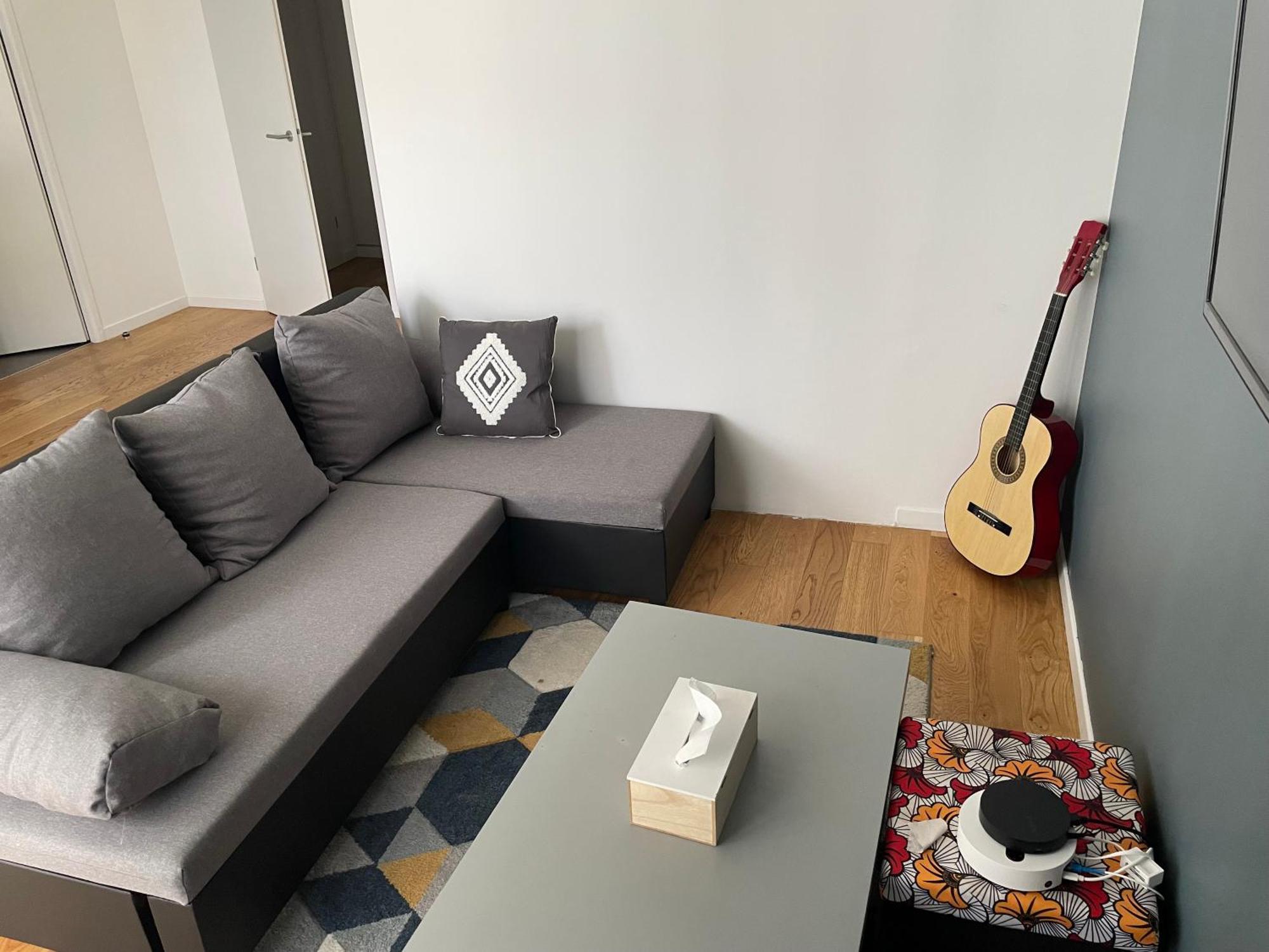 Smb Apartment Bezons Exterior foto