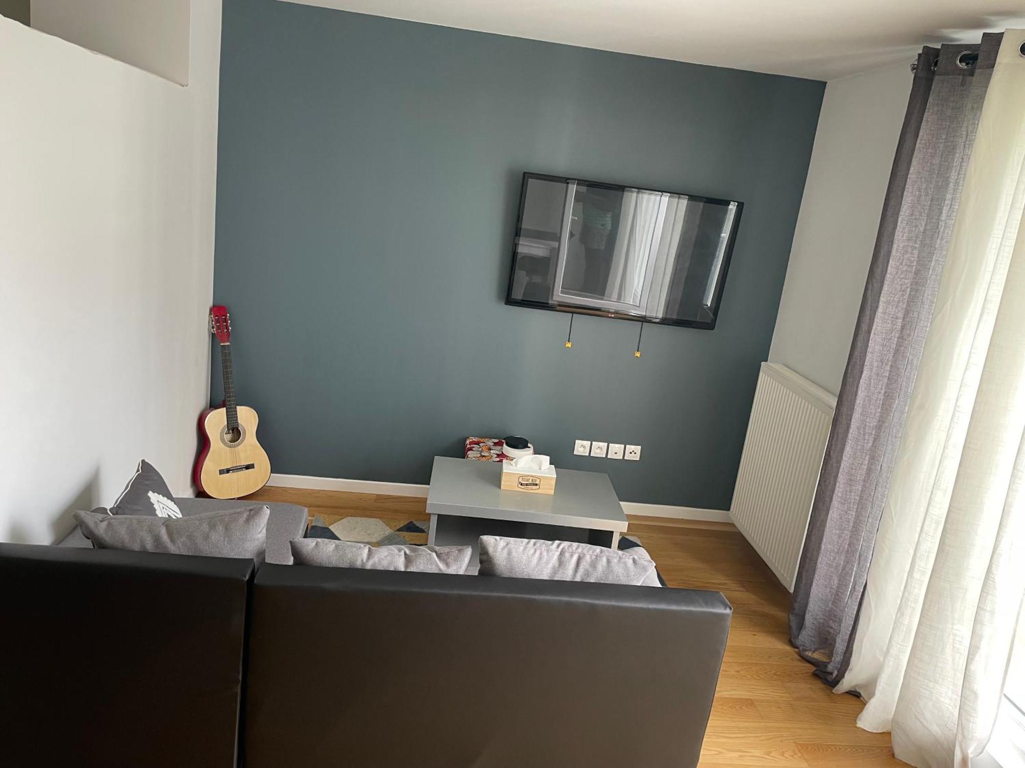 Smb Apartment Bezons Exterior foto
